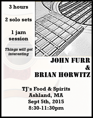 Show flyer thumbnail